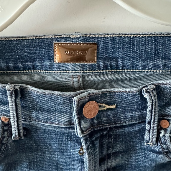 Mother denim. Excellent used condition - Picture 2 of 6